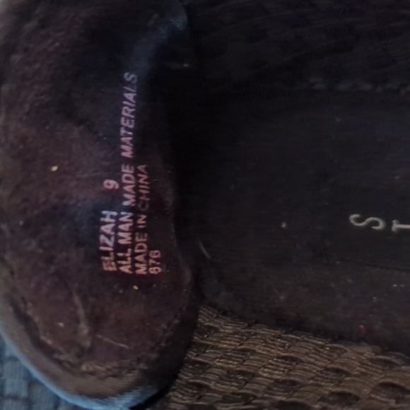 Steven by Steve Madden Elijah shoes size 9 - Picture 4 of 4